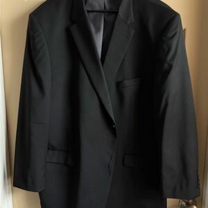 Kenneth Cole Awearness Elegant Black Blazer
